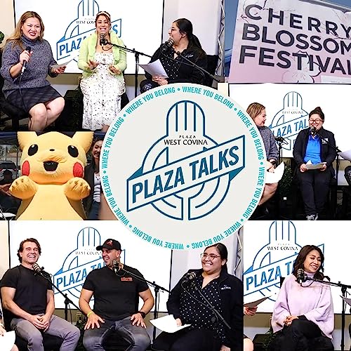 『PLAZA TALKS: SPRING TRENDS & HOW TWO FRIENDS STARTED BITEZ!』のカバーアート