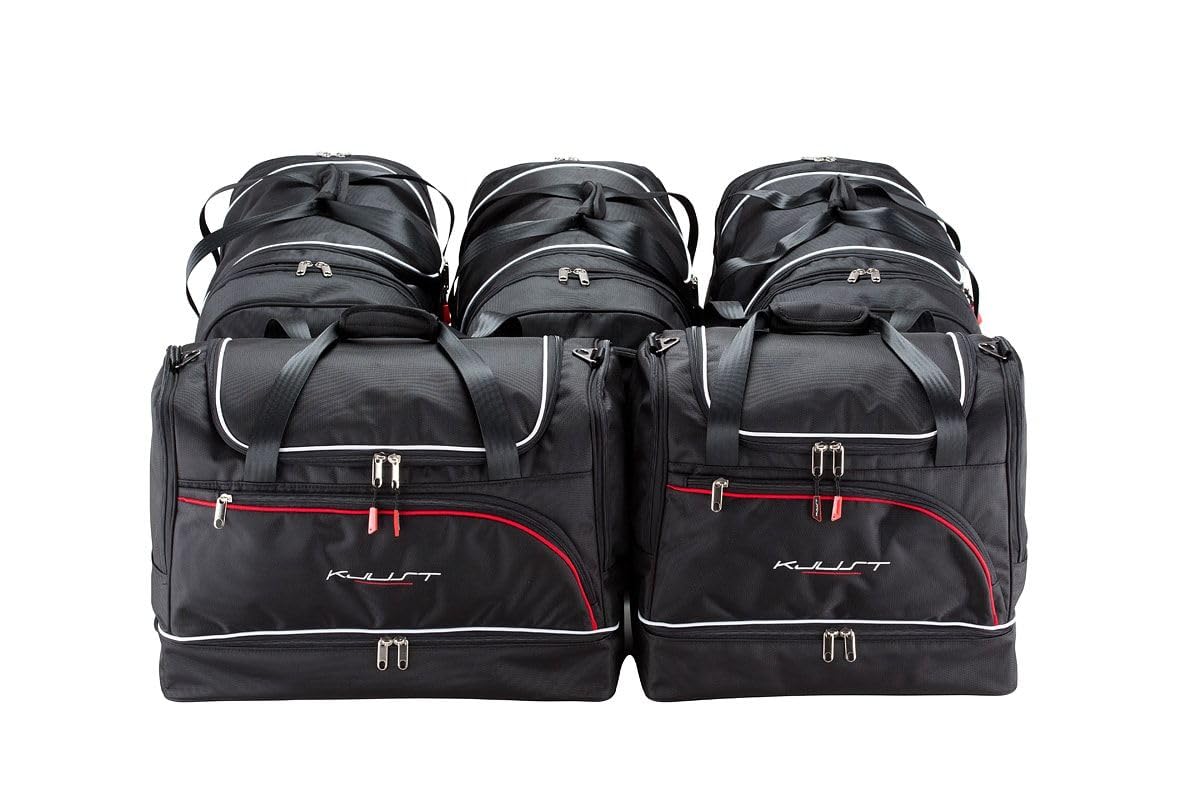 KJUST Sacs de Voiture 6 par Compatible avec TESLA MODEL Y JUNIPER I (5YJY) 2025+