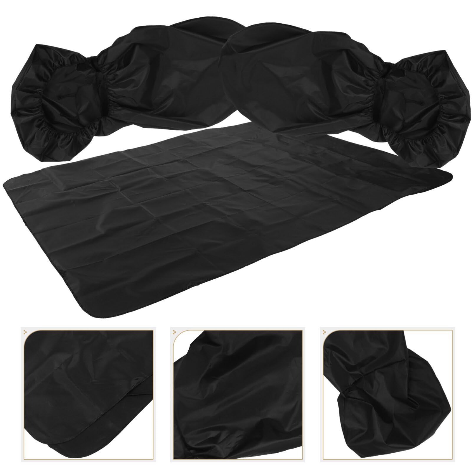 VALICLUD 1set Coprisedile Auto e Resistente per Protezione Completa di Sedili Anteriori e Posteriori Design Elegante e Facile da Installare Rivestimento AntiGraffio per Auto e Furgoni