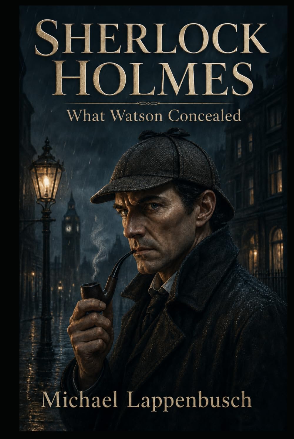 Sherlock Holmes – What Watson Concealed
