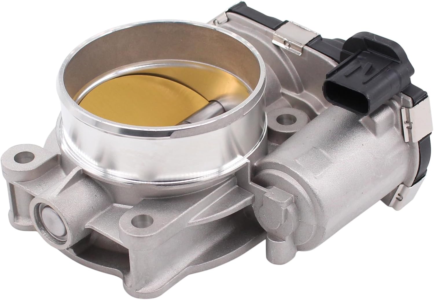 NewYall 3.0L 3.6L Throttle Body for Buick Enclave LaCrosse Cadillac CTS SRX XTS ATS GMC Canyon Terrain Acadia Chevrolet Captiva Sport Colorado Caprice Camaro Equinox Impala Traverse