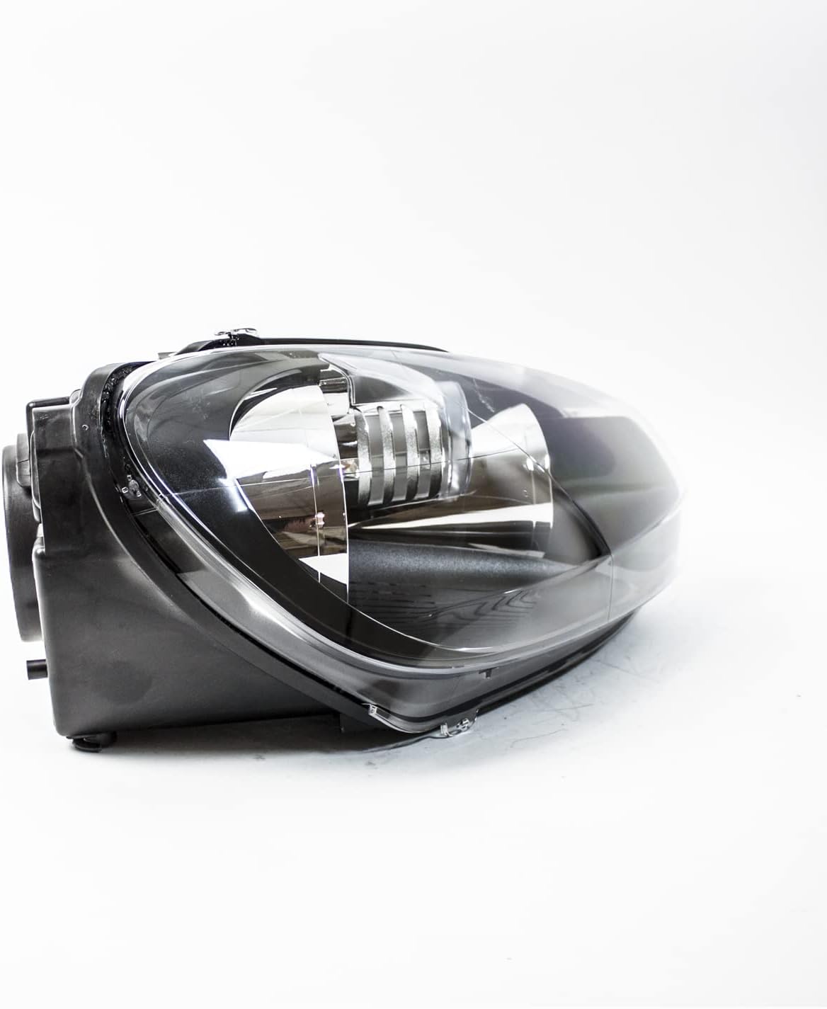 Black Friday - 50% OFF TYC Right Headlight Assembly Compatible with 2010-2014 Volkswagen Golf