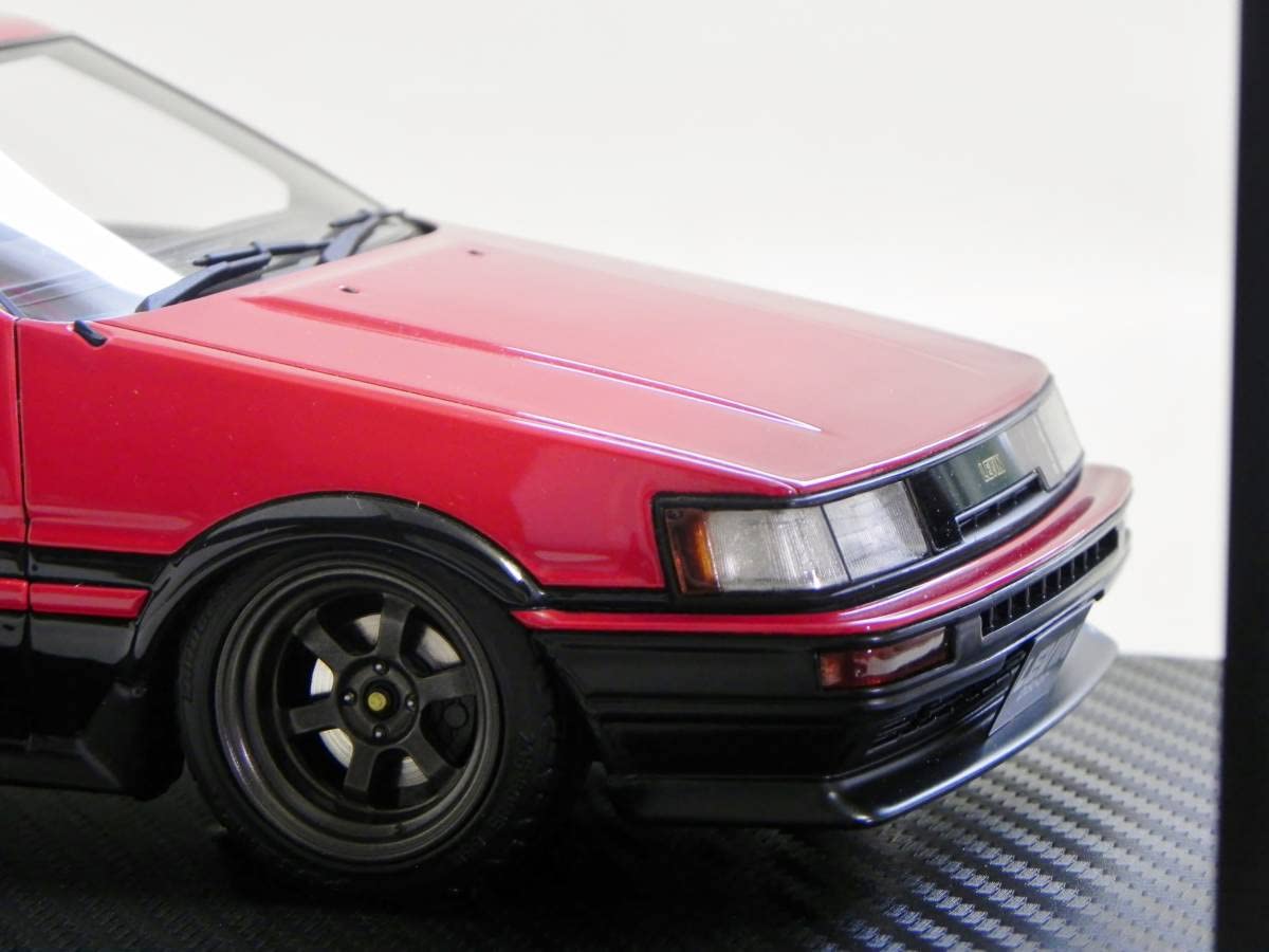 Amazon | IG 0555 1/18 Toyota Corolla Levin 2Door GT Apex