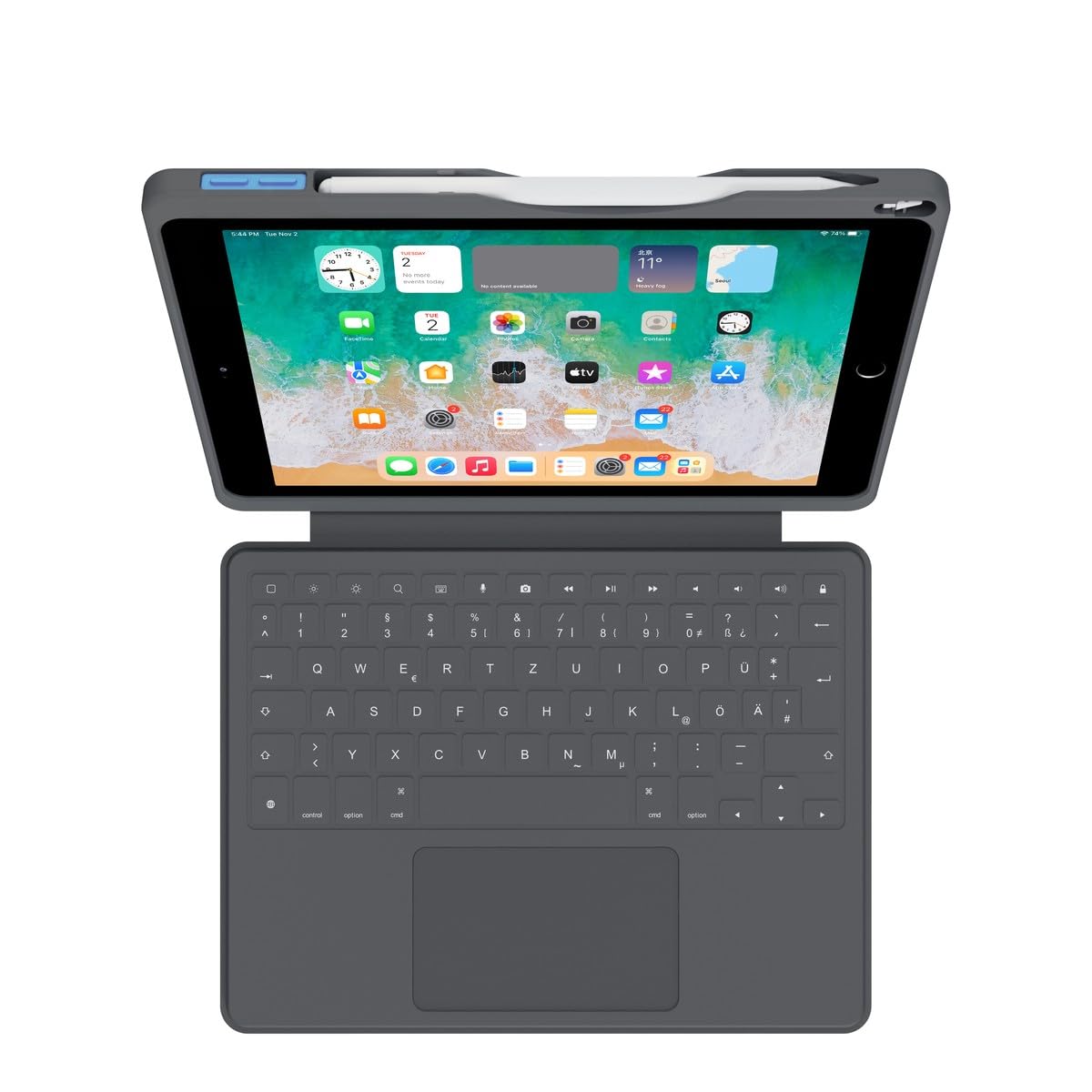 Smart Rugged Touch Plus Keyboard 10.2"