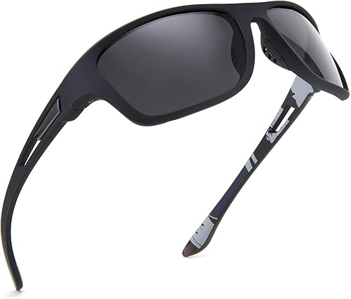 FEISEDY polarizadas deportes al aire libre gafas de sol para hombres polvo conducción pesca sol protección UV b2726