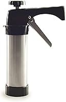 Vista 10 de Norpro 3299 S/S - Prensa para galletas/glaseado con estuche