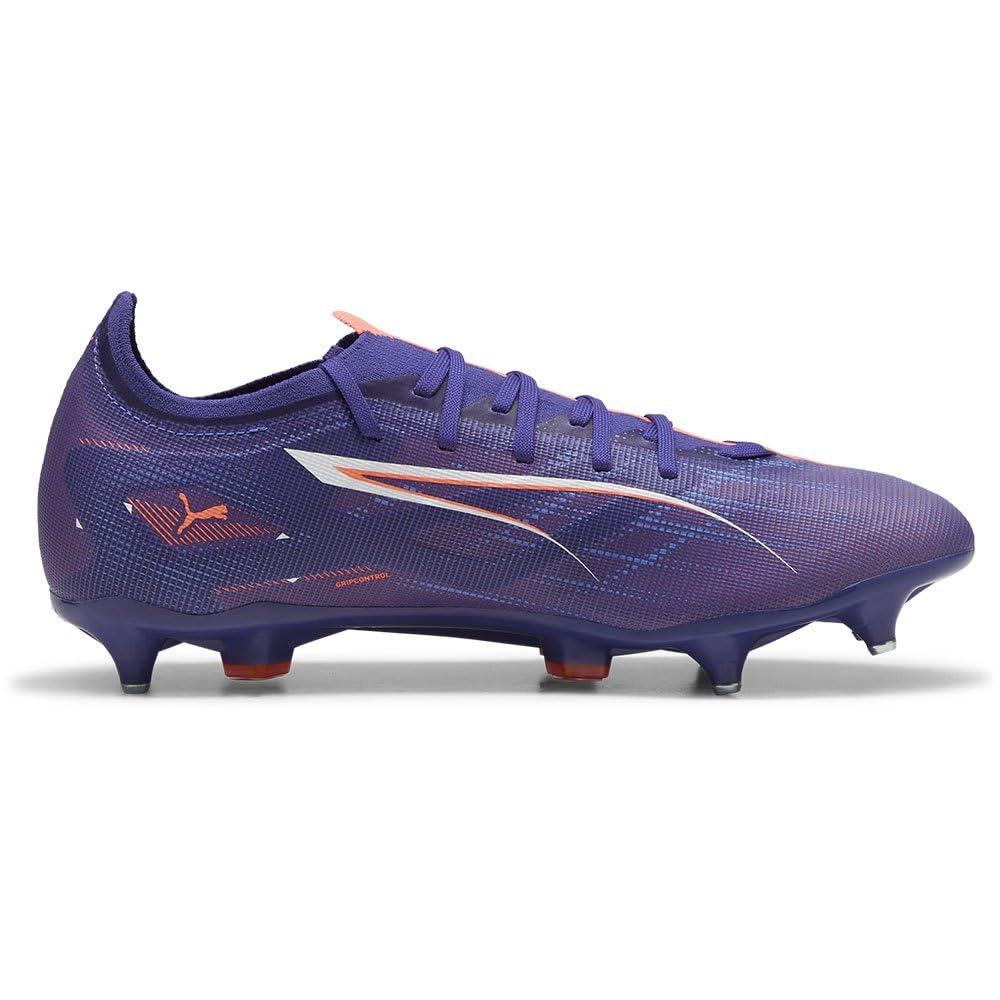 PUMA Erwachsene Ultra 5 Match MxSG Fußballschuhe