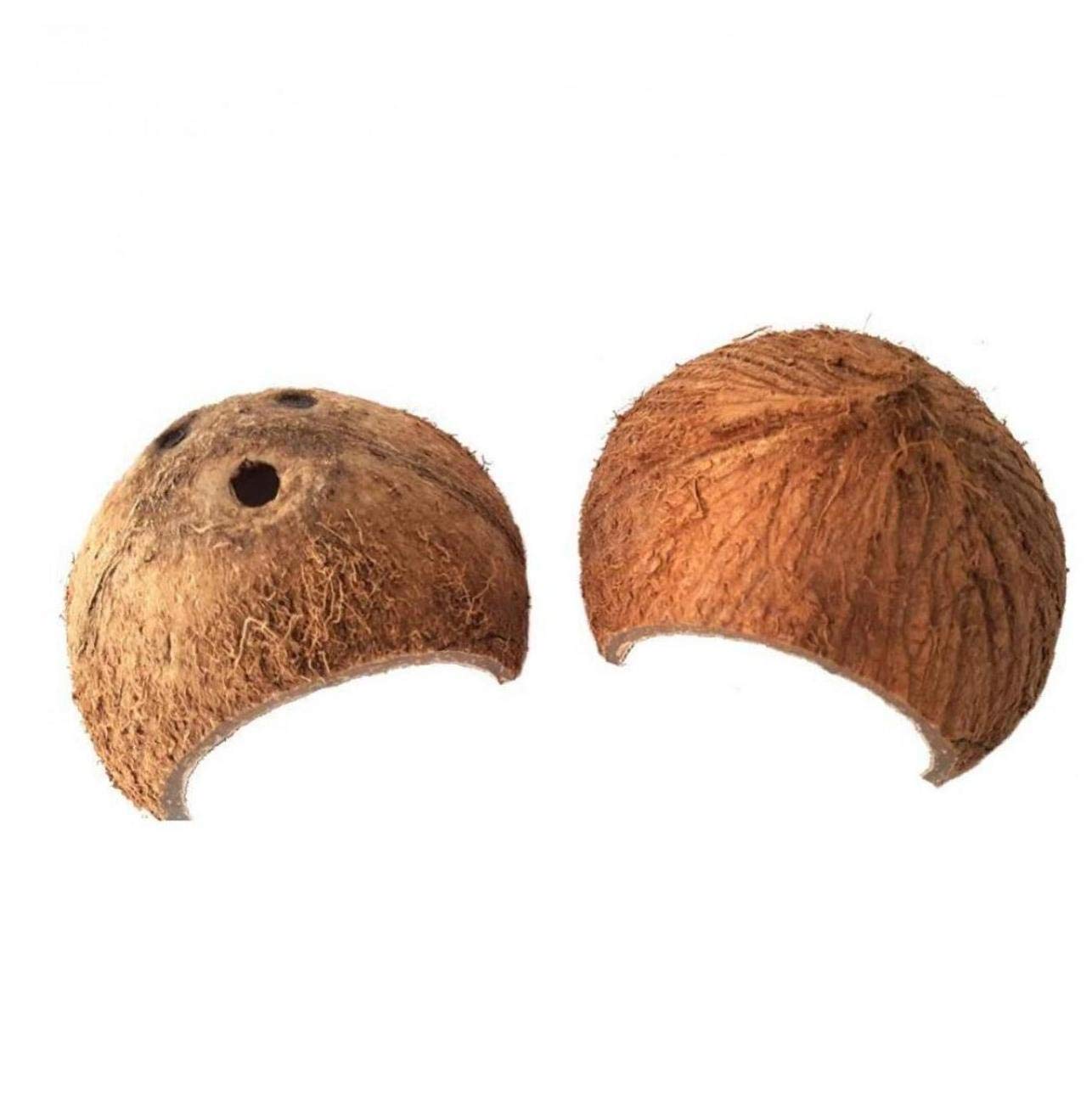 Amoyer Small Vivid Reptile Cave Hiding Hide Habitat Cave Reptile Turtle Shrimp House For Aquarium Fish Tank Decoration Ornament