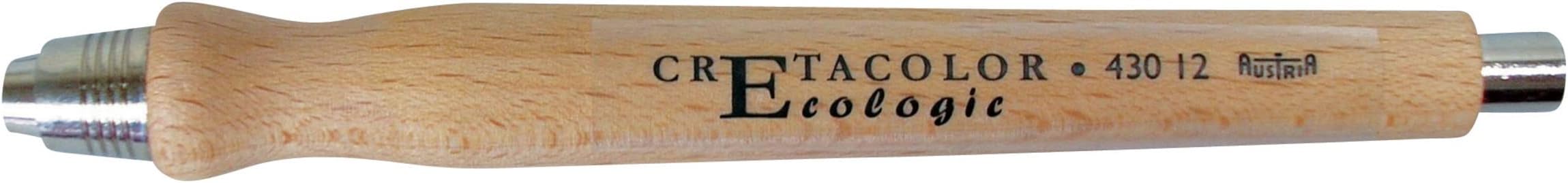 Cretacolor Graphite Lead 2B - Set Of 6 Leads For Sketching & Drawing, Professional Quality, Fits Standard Lead Holders - View #4