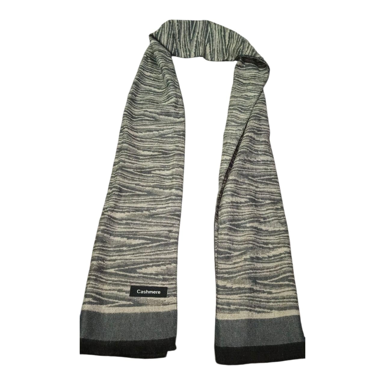 one point collections Winter Multicolor Box Cashmere Woolen Mufflers Cum Scarves Scarf Soft And Warm For Men and Women-picture-48