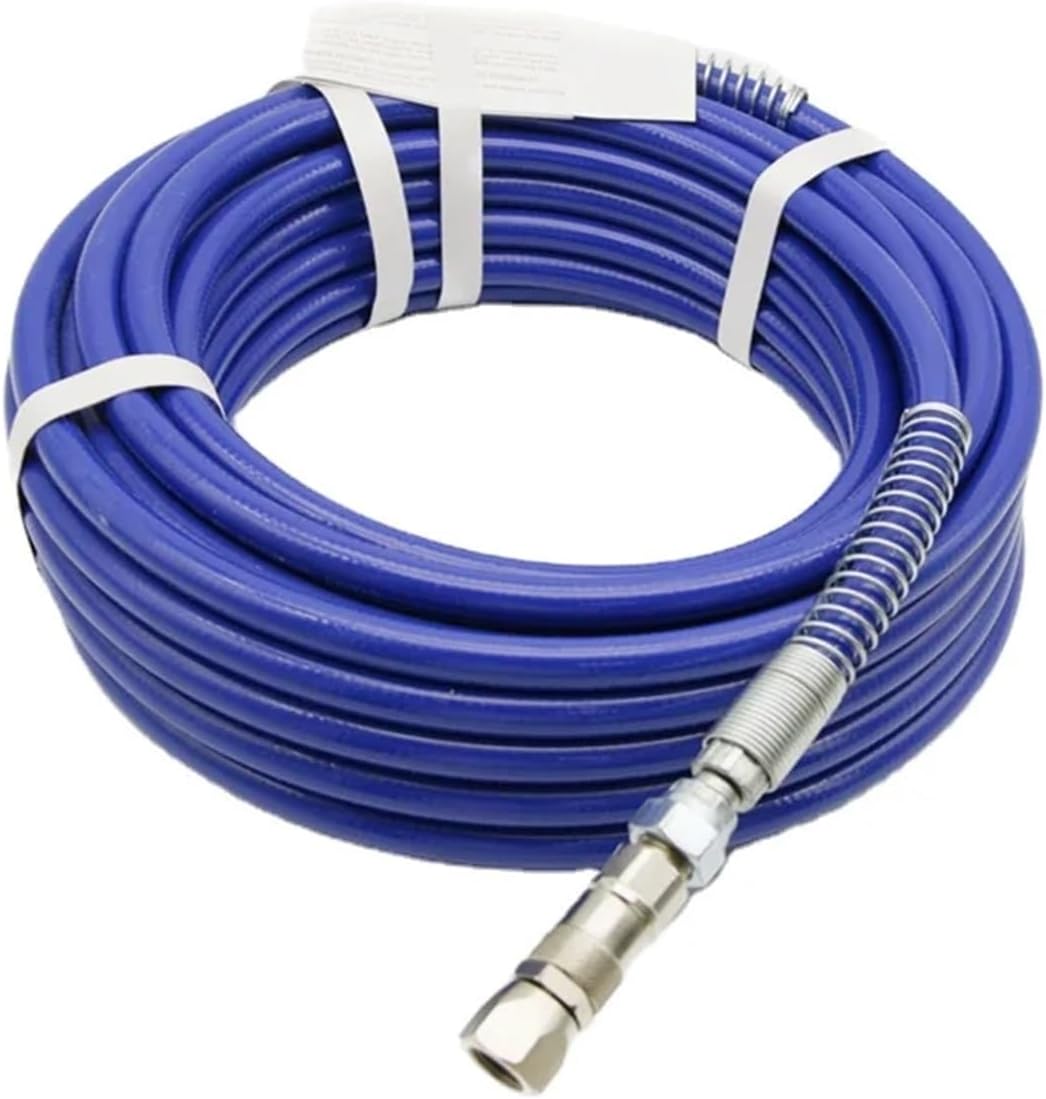 スプレーガン、 4000psiエアレスホイップホース（1/4インチ、3/8インチ、3/4インチ、1/2インチサイズ）パワースプレーガ