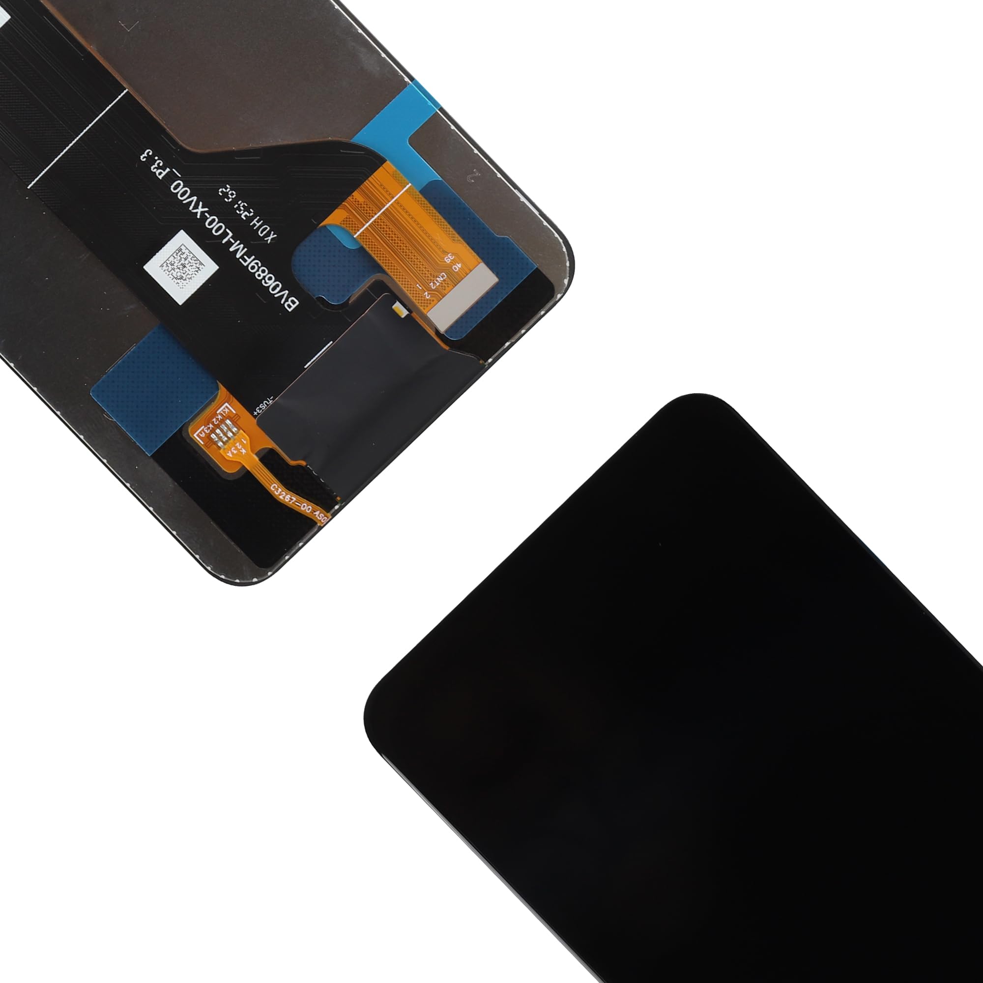 Display LCD compatibile con ZTE Nubia Neo 3 5G Z2463 pezzi di ricambio con strumenti gratuiti