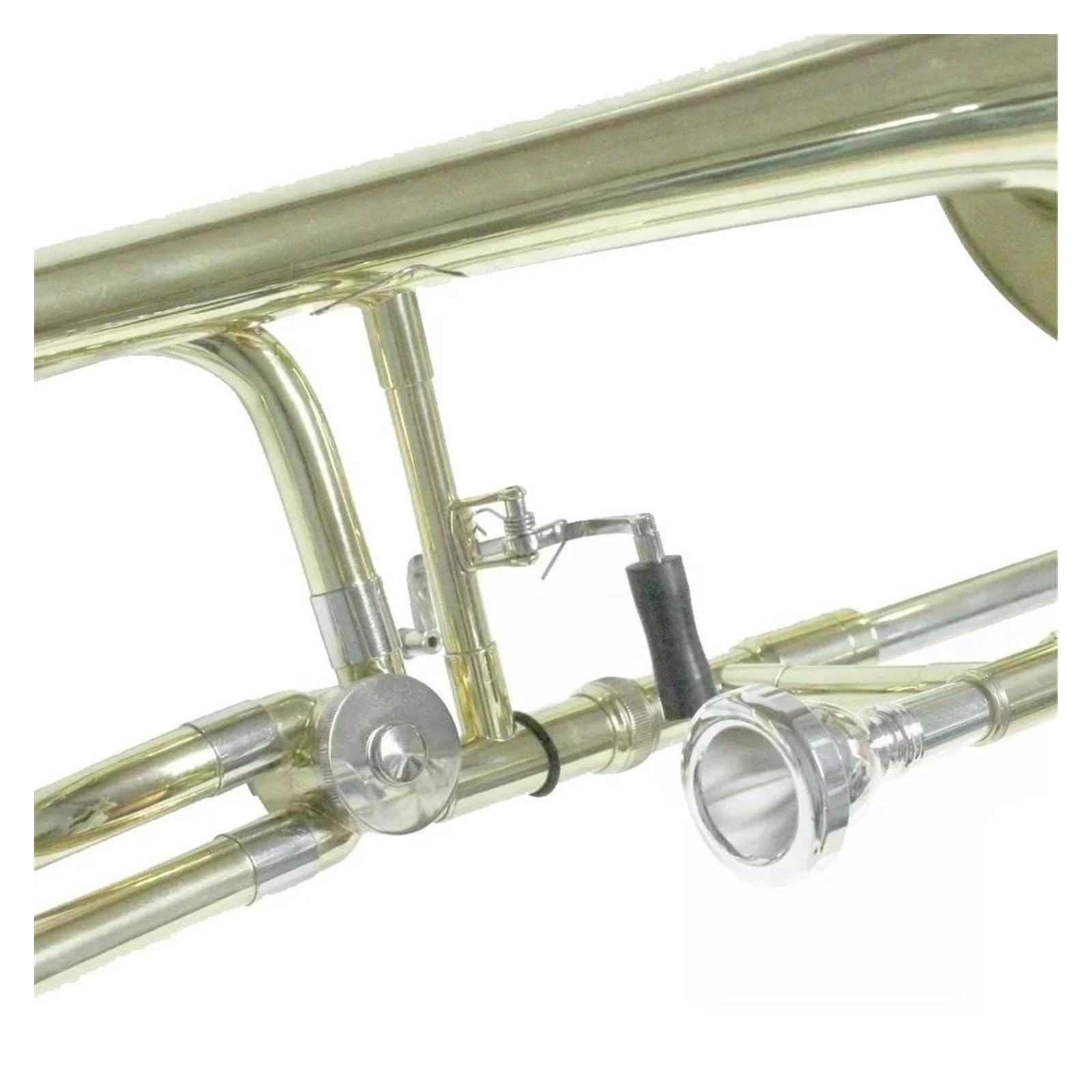 Puzon Profesjonalny instrument puzonowy dla początkujących w tonacji Bb
