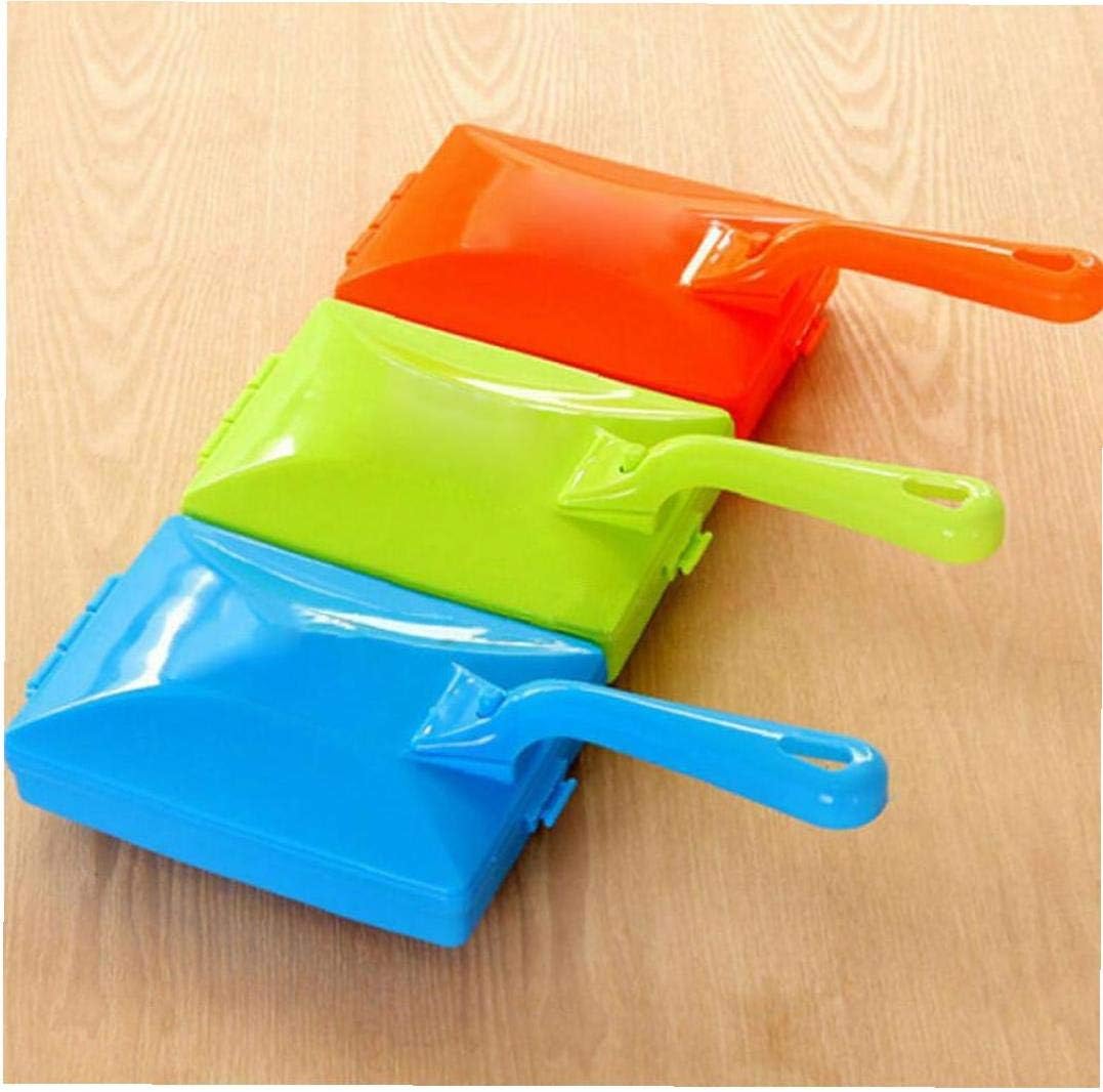 Carpet Debris Brush Multifunctional Handheld Double Roller Sweepers