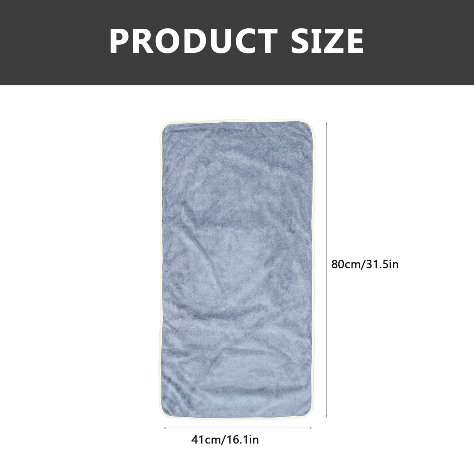 PRETYZOOM 1Set Fiber Hair Wraps Towel Spa Beauty Towels for Women Kit Cap Chest Wrap Pillow Towel Absorbent Breathable Towels for Salon Home and Spa