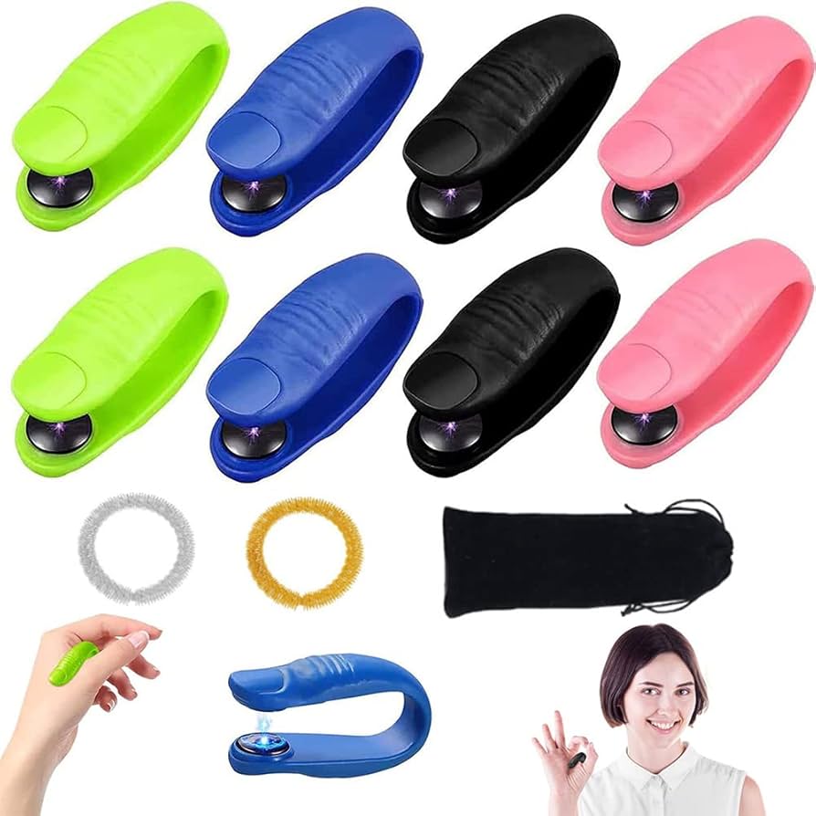 Amazon.co.jp: 2023 ツボ糖コントロール LI4 ツボ押しポイントクリップ