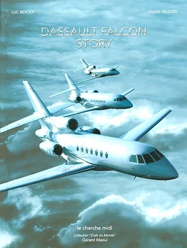 Dassault Falcon Story