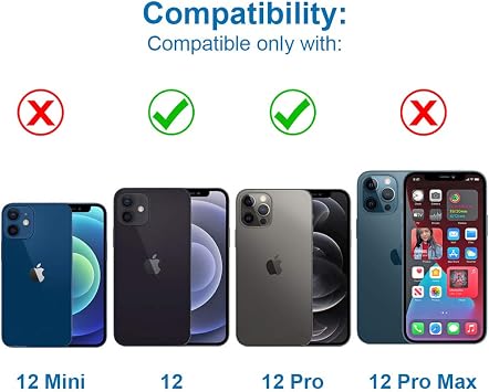 MMOBIEL Earpiece Compatible with iPhone 12/12 Pro - Earphones / Ear Speaker Replacement - Includes Screwdriver