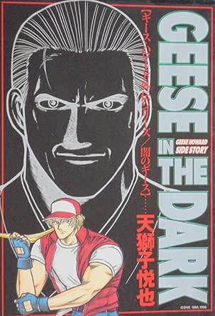 Amazon.co.jp ギース・ハワード外伝シリーズ 闇のギース 著者 天獅子悦也 WOTO おもちゃ