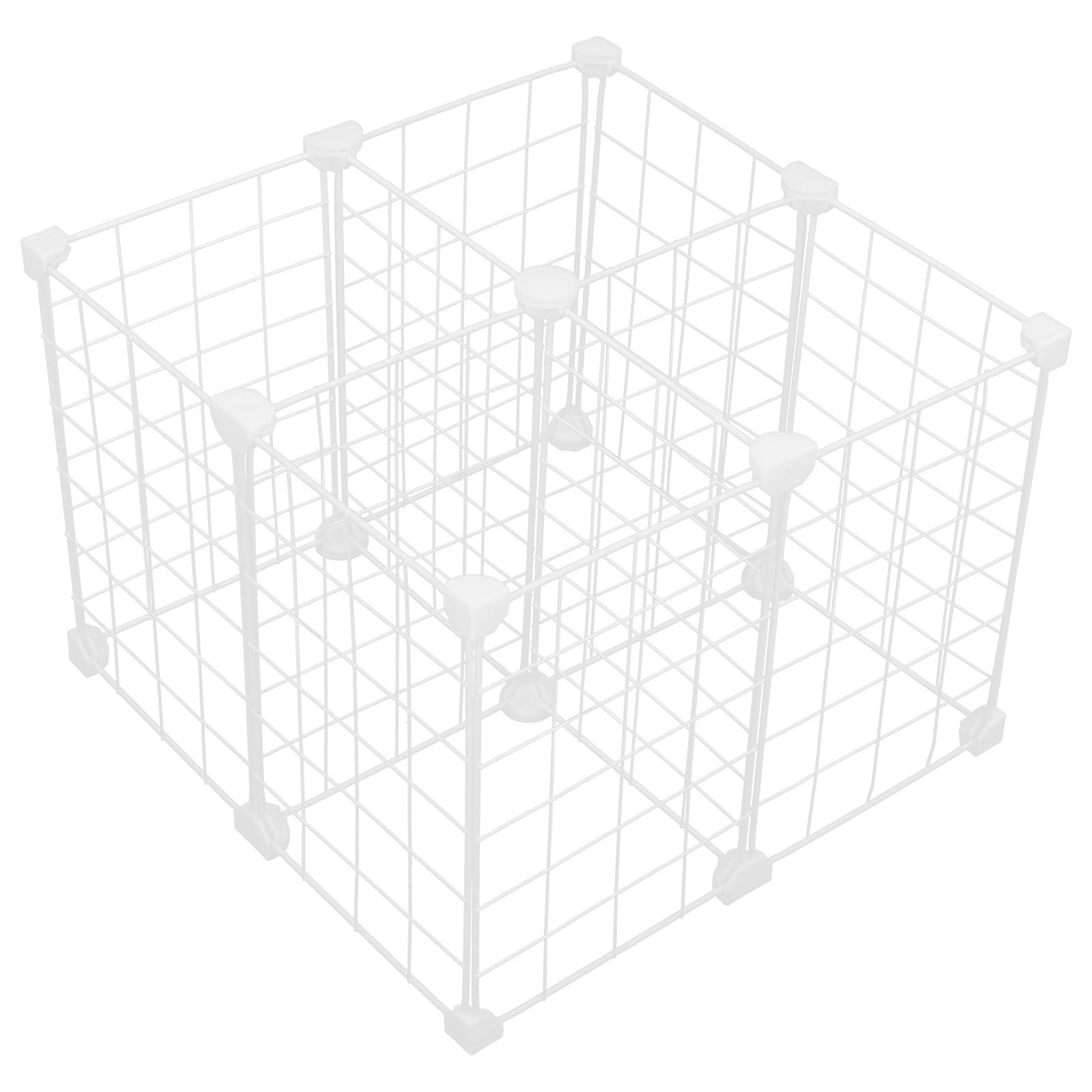POPETPOP Divisor de Compartimentos para Congelador con Separador Apilable, Organizador para Nevera y Cocina, Resistente y Anticontaminación para Tiendas y Restaurantes