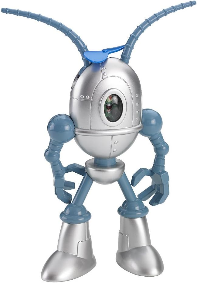 Fisher-Price Imaginext, Spongebob Squarepants, Plankton and Chumbot Exclusive Action Figures