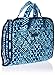 Vera Bradley Women's Cotton Hanging Organizer, Cuban Tiles, One Size