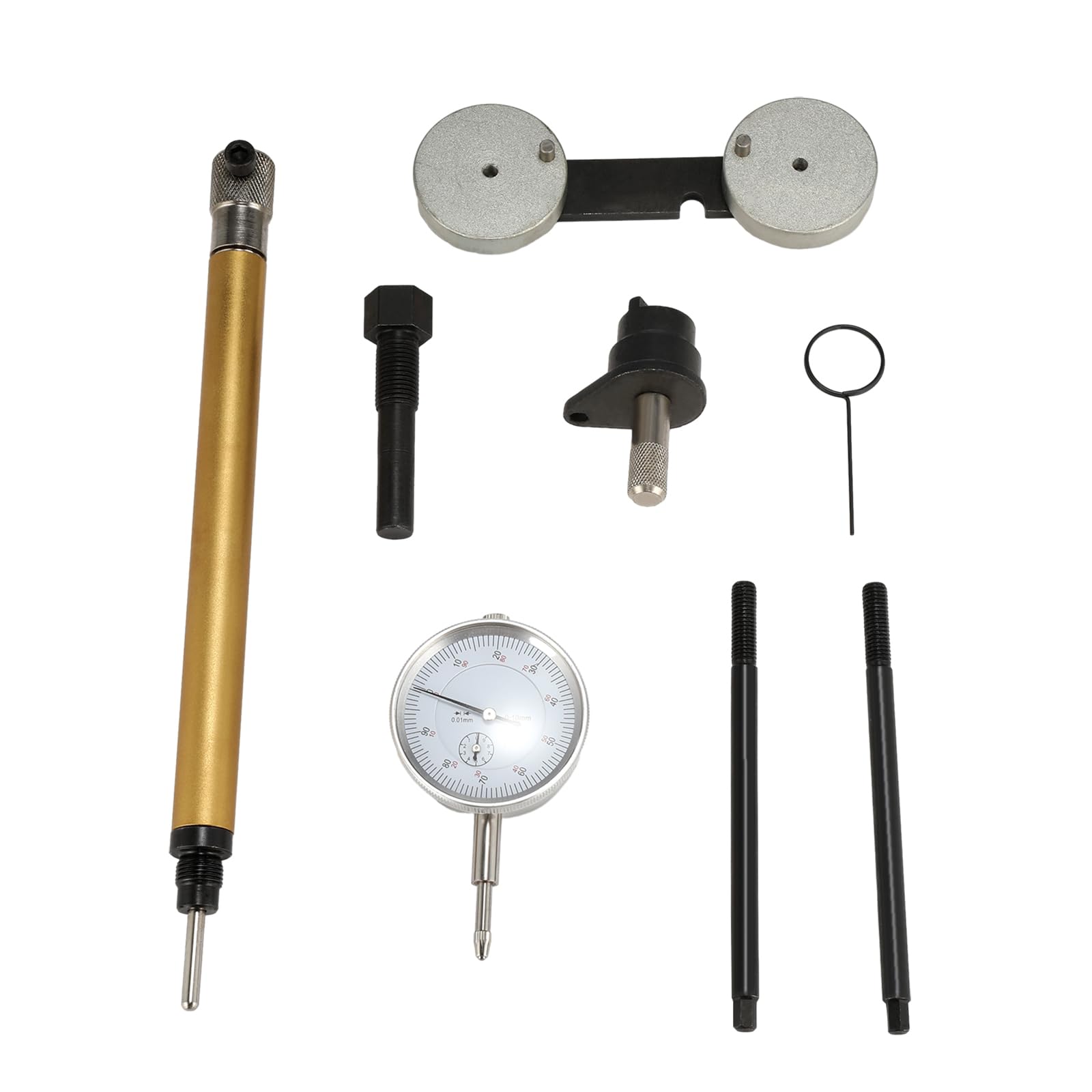 THIKPO Motor Steuerkette Werkzeug Set - Für VAG Audi VW SEAT 1.2 1.4 1.6 TSI FSI