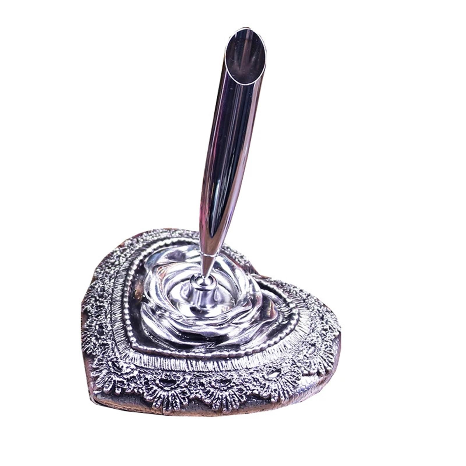 LADFRTYU Fountain Pen Holder Fountain Pen Holder Base For Showroom And Office Display(Color-02)