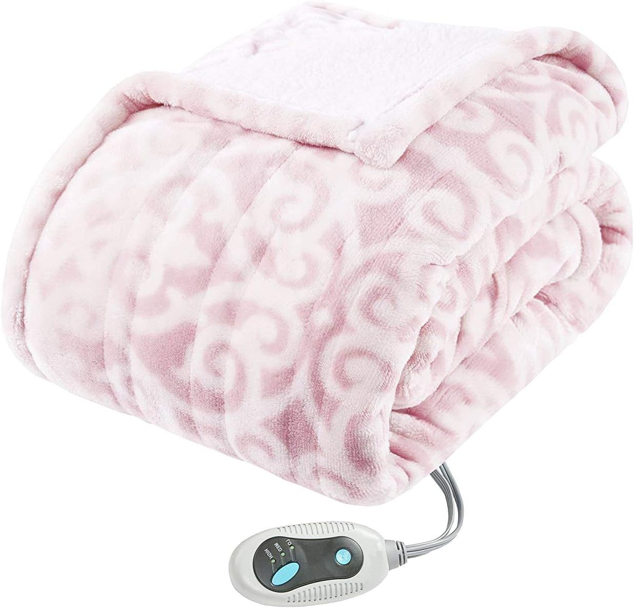 Amazoncom Heated Blanket Best Heat Up Soft Portable Washable Amazoncom Heated Blanket Best Heat Up Soft Portable Washable