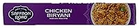 Vista 3 de Saffron Road Biryani de pollo congelado, alto en proteínas, sin aceite de semilla, pollos criados sin antibióticos, sin ingredientes artificiales