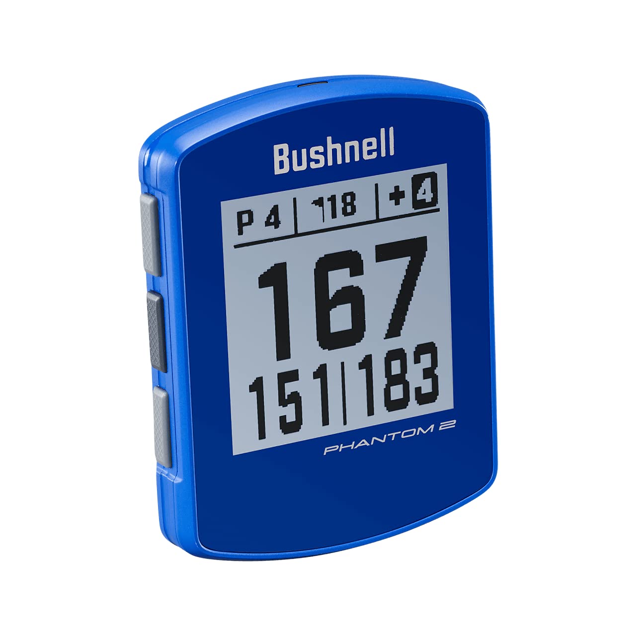 Bushnell Phantom 2 GPSレンジファインダー Amazon.com: Bushnell Phantom 2 GPS Rangefinder Blue with
