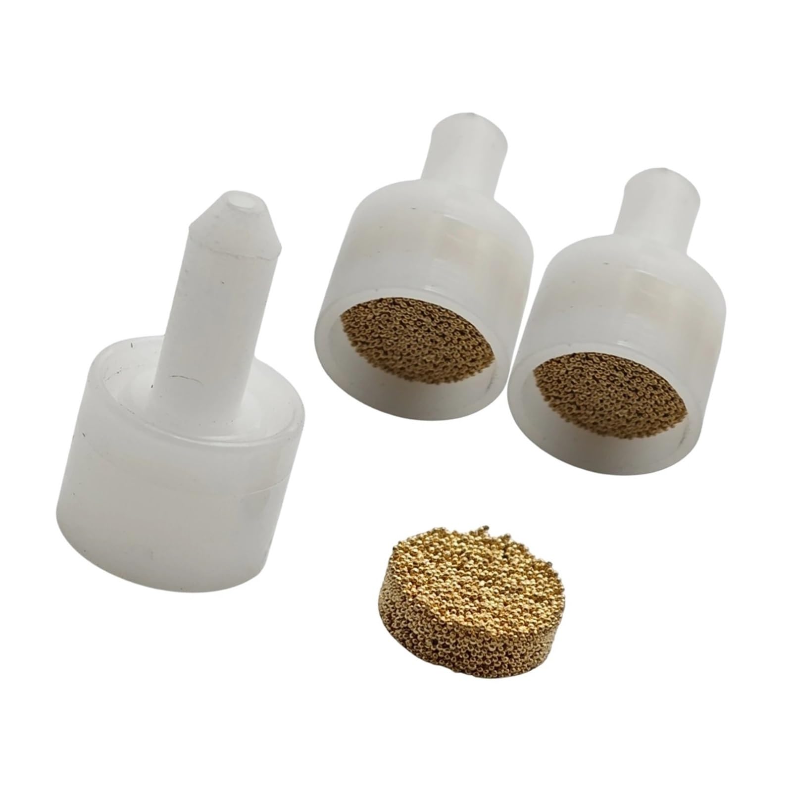 Kit reniflard de carburant 537282301 pour tronçonneuse Husqvarna 340 345 350 445