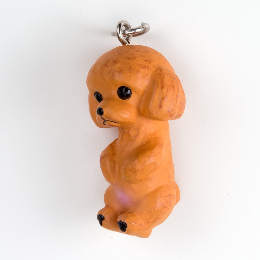 ワンコ様2 Amazon.co.jp: ペットラバーズ 犬種 お犬様 vol.2 Toy Poodle