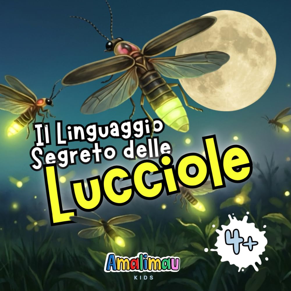 Il Linguaggio Segreto delle Lucciole
