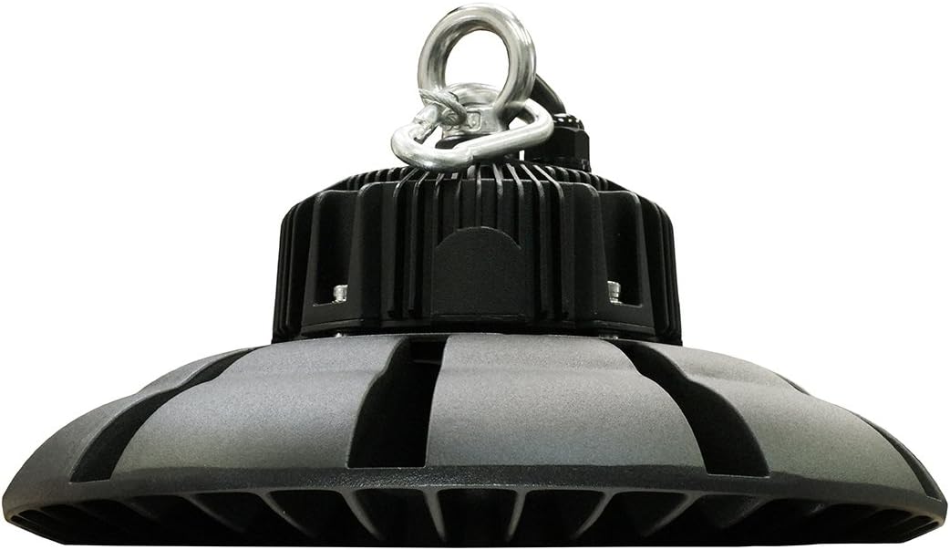 UFO-100WIU-5K Pure-White 5000K - Volts: 100-277V, Watts: 100W, Type: LED