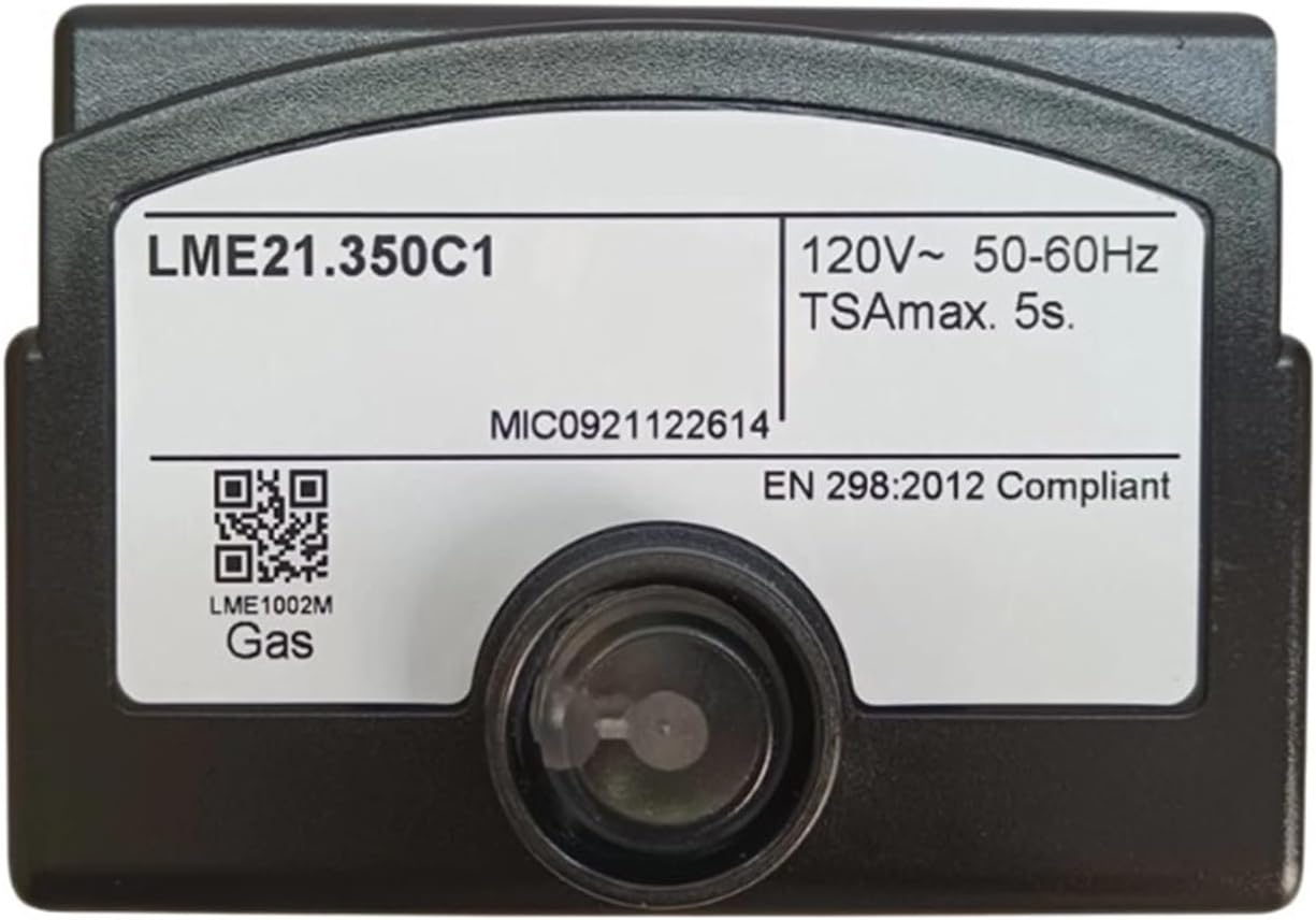 LME21.350C1 Gas burner control (AC 120V) Replacement for program controller