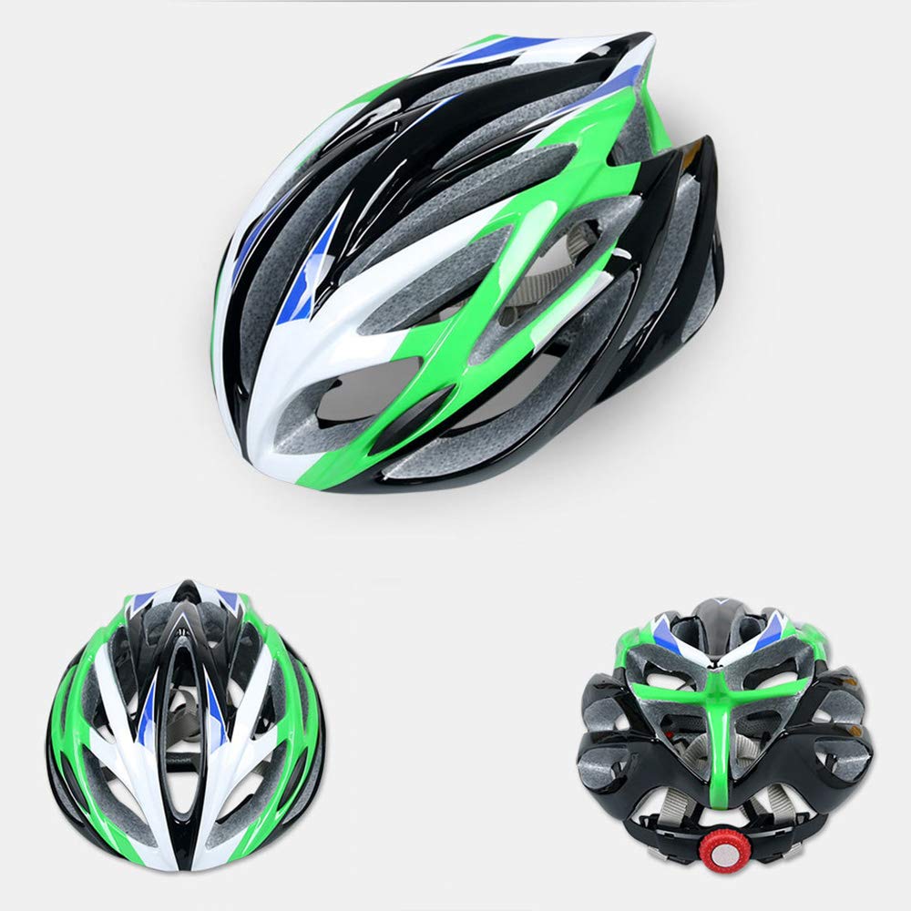 Ssguopte Fahrradhelm Für Erwachsene - Leicht & Atmungsaktiv Für Männer & Frauen