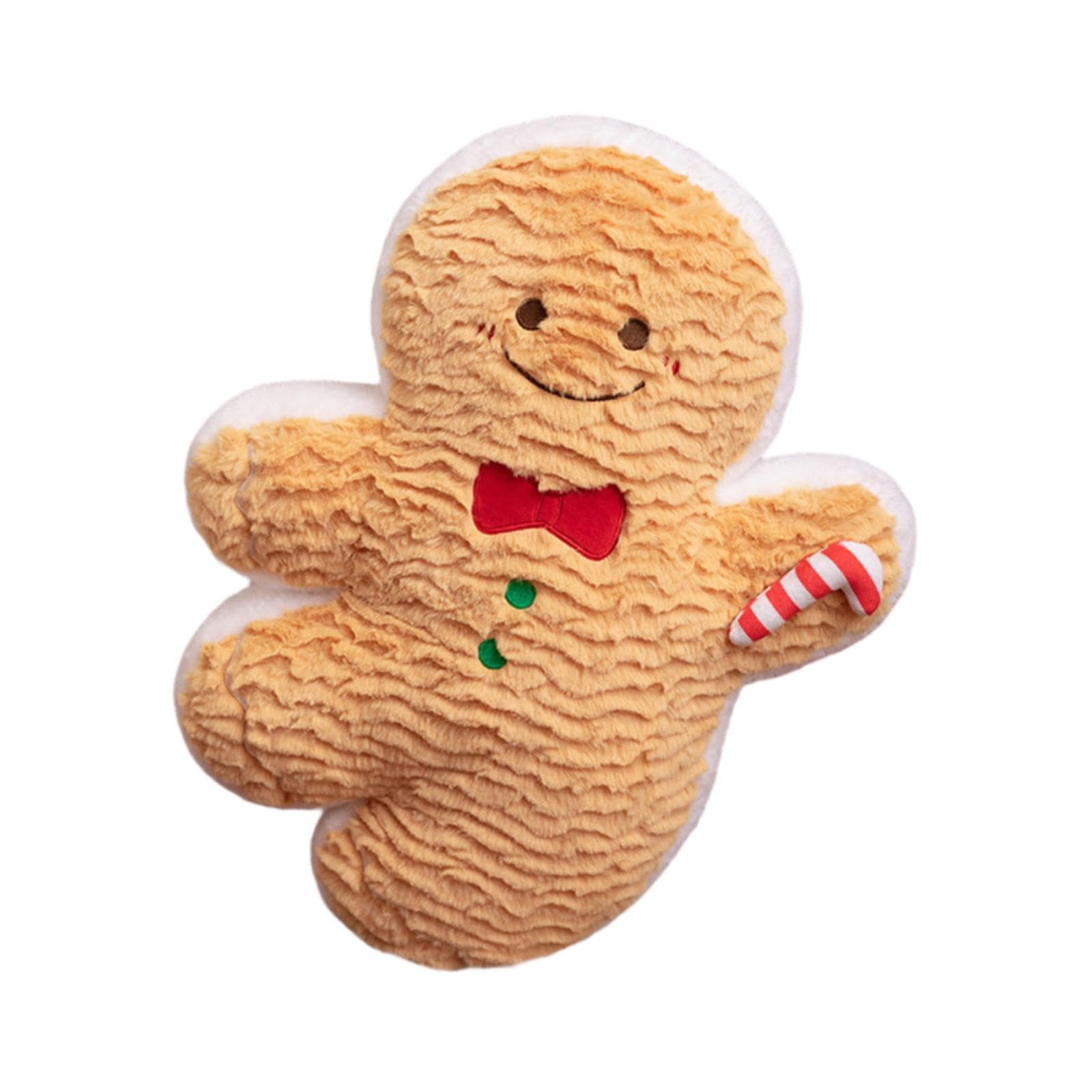 Christmas Gingerbread Man Couch Pillow Creative for Office Living Room Study|Home & Garden|Home Dacor> Pillows-image-19