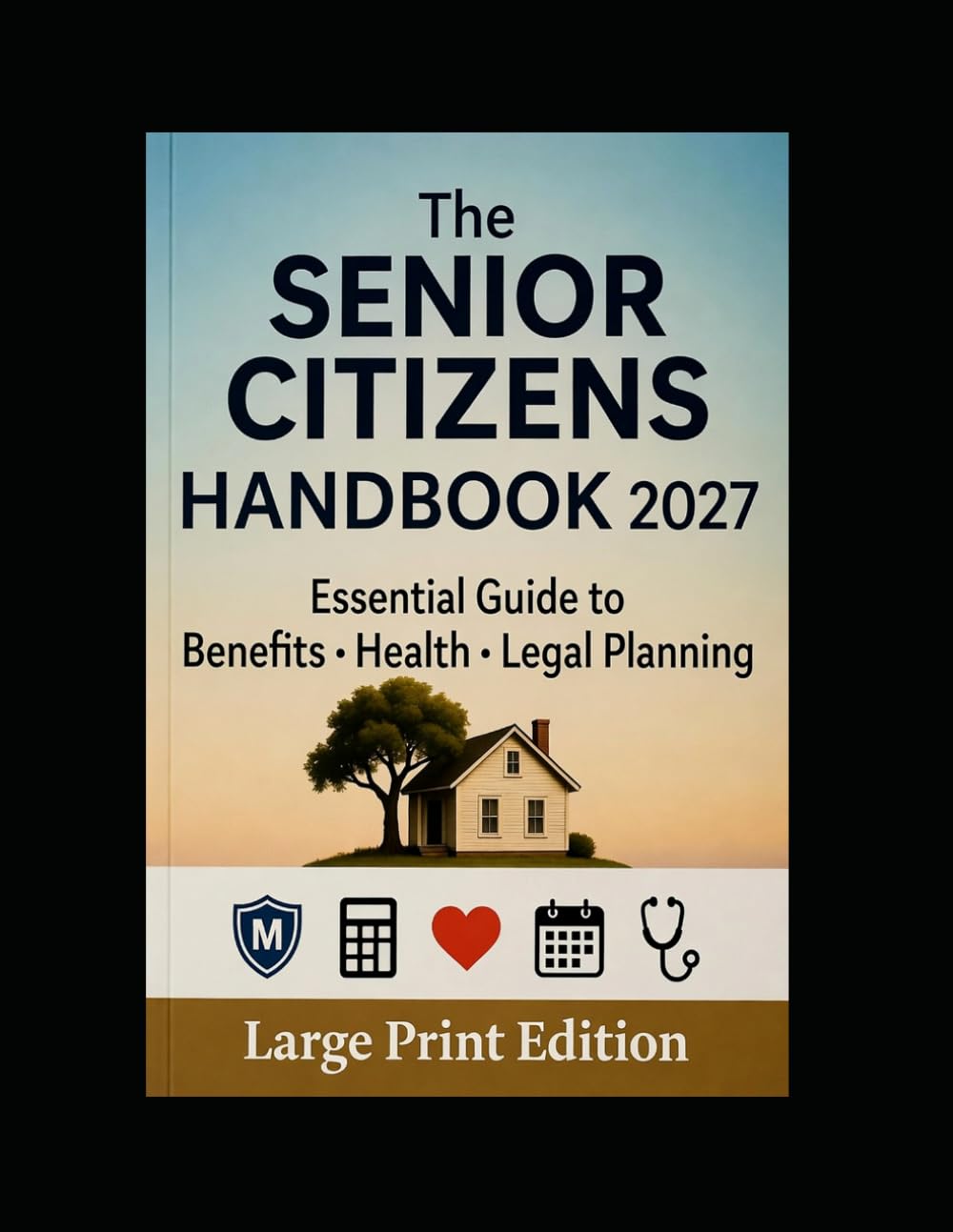 Senior Citizens Handbook - 2027 (Internet Guides for Seniors)