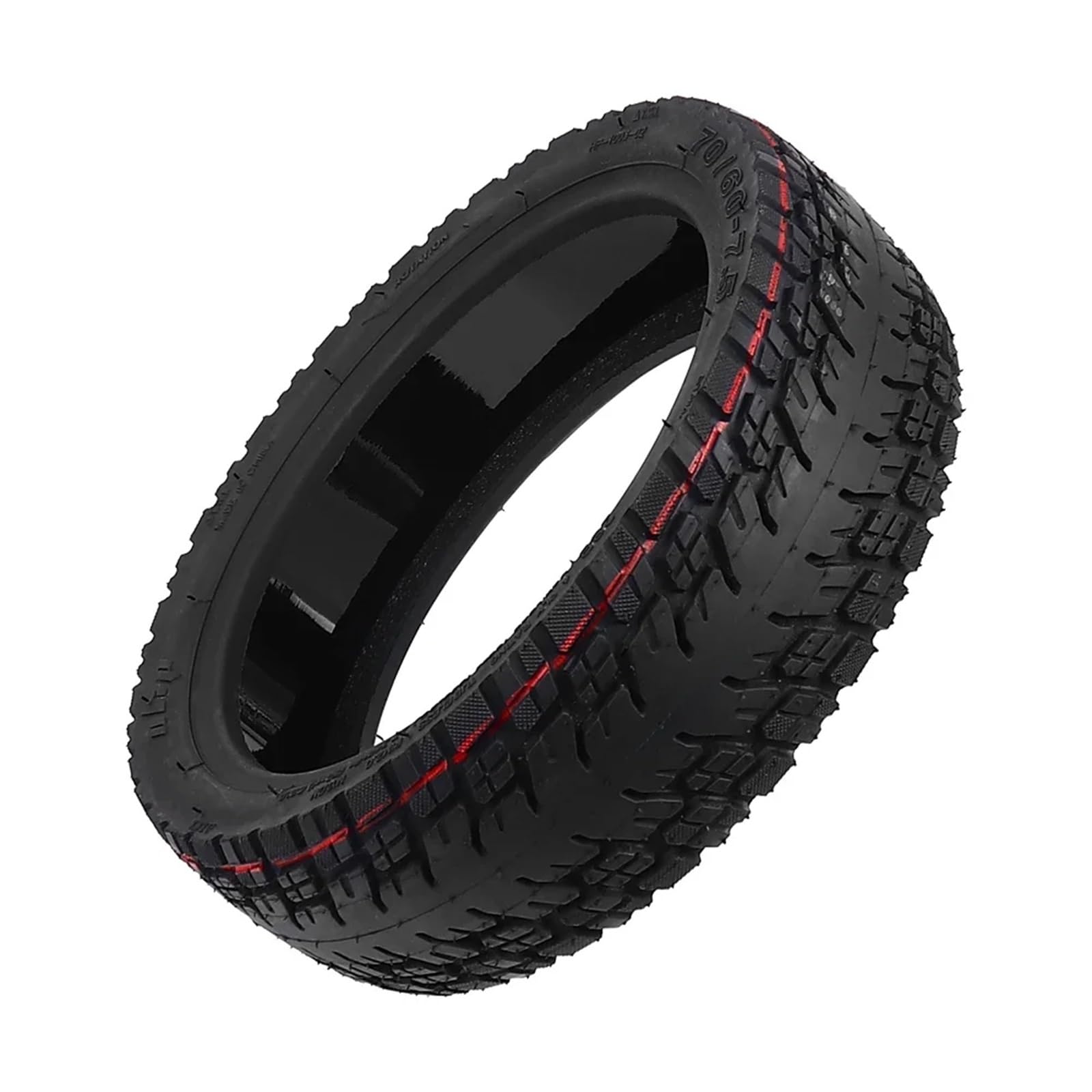 Ruota Monopattino Elettrico,Pneumatici Per Scooter Pneumatico a vuoto for scooter elettrico ZT3/Pro Ruota 70/60-7.5 Tubeless Auto-riparante 11 pollici Off-road Tryes Parts