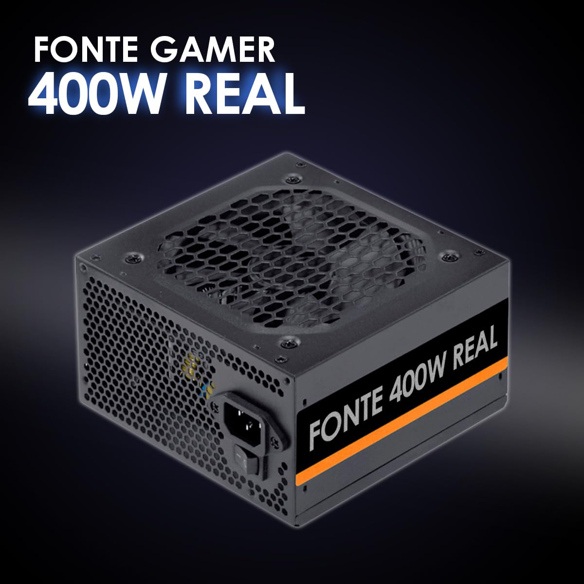 PC Gamer Intel Core i7 16GB SSD 1TB Placa de Vídeo Gt 730 2GB Com
