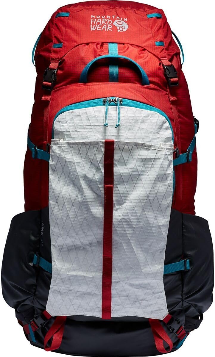 AMG 105L Backpack, Alpine Red, S/M