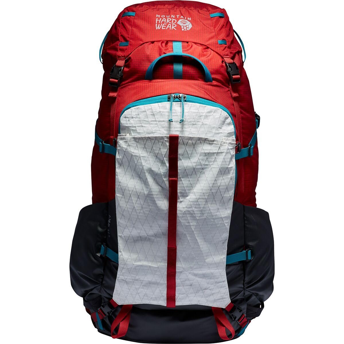 Mountain Hardwear AMG 105L Backpack, Alpine Red, M/L