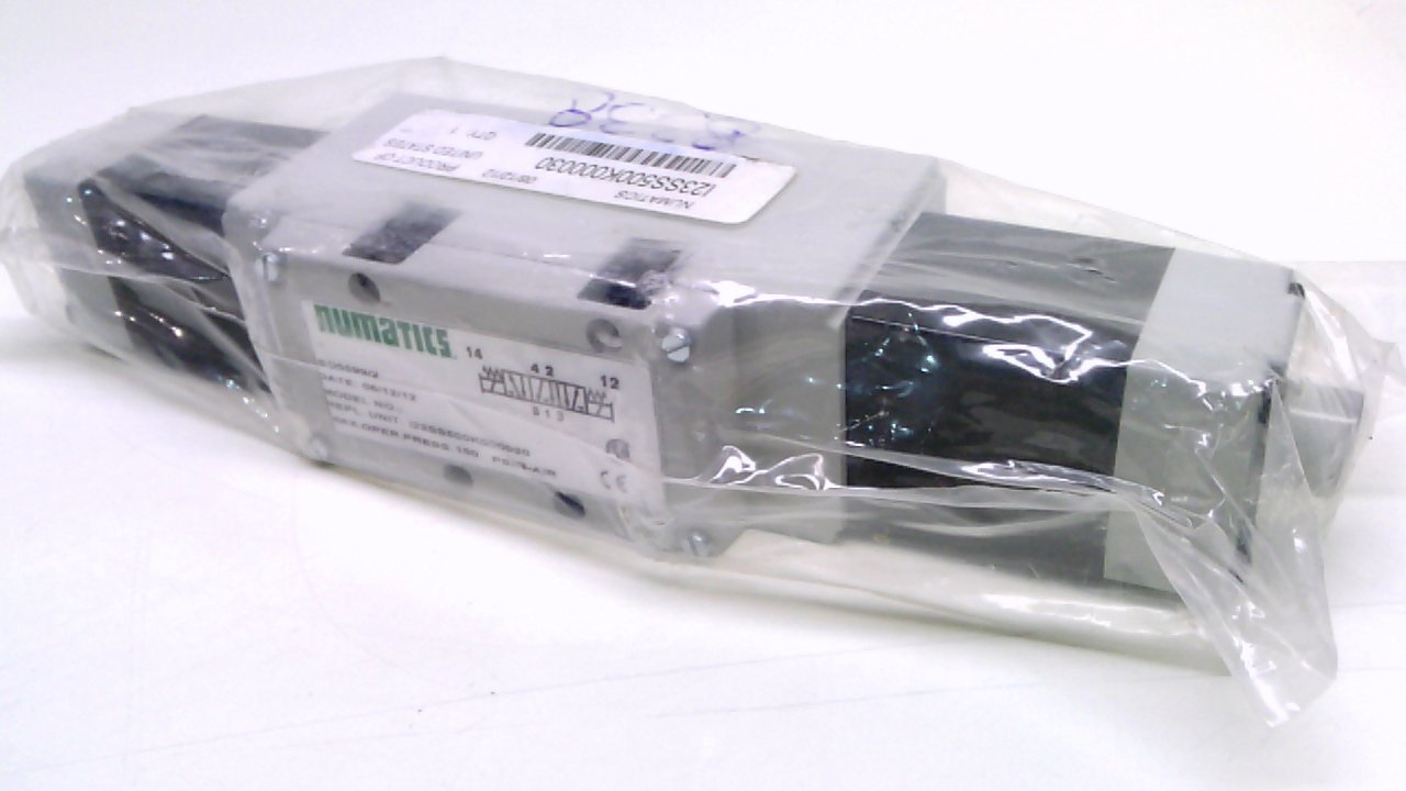 Numatics 239-1326 Manifold Valve 9 1/2'' 239-1326