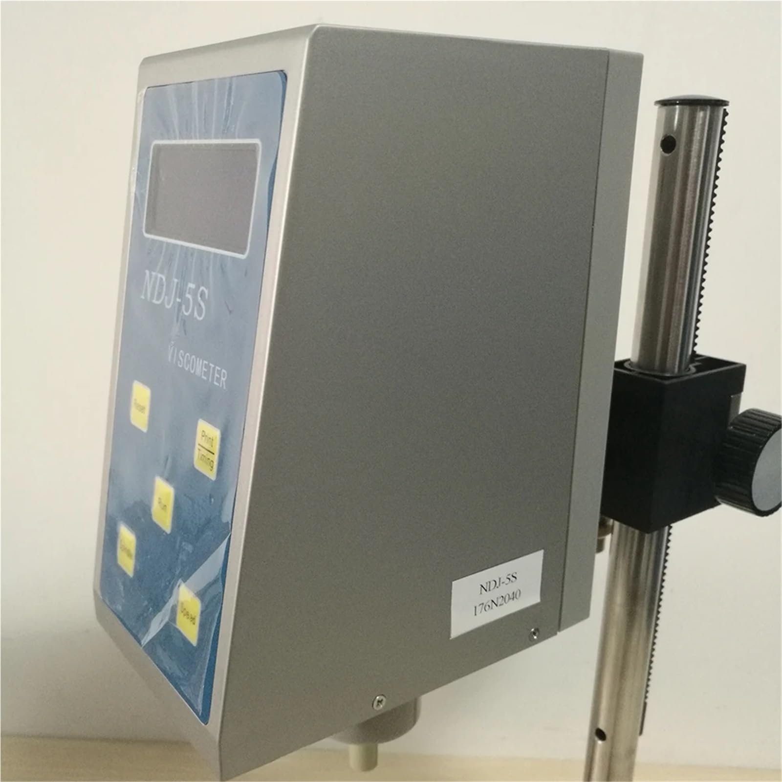 Viscosímetro, Precio del viscosímetro de laboratorio Viscosímetro digital Brookfield NDJ-8S