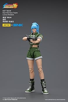 1/18★JOY2★台付き★フィギュア★完成品★1/64より大★リアルフィギュア Amazon.co.jp: JOYTOY ジョイトイ ザ・キング・オブ