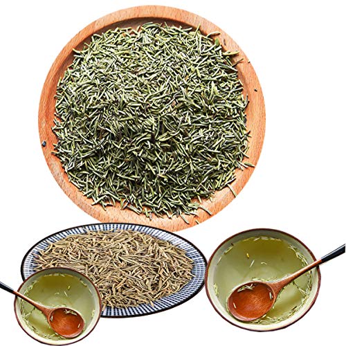 通用 50g-500g Té Verde Té de Romero Natural Chino Té de Hierbas Té perfumado para aliviar el Dolor de Cabeza (50g)