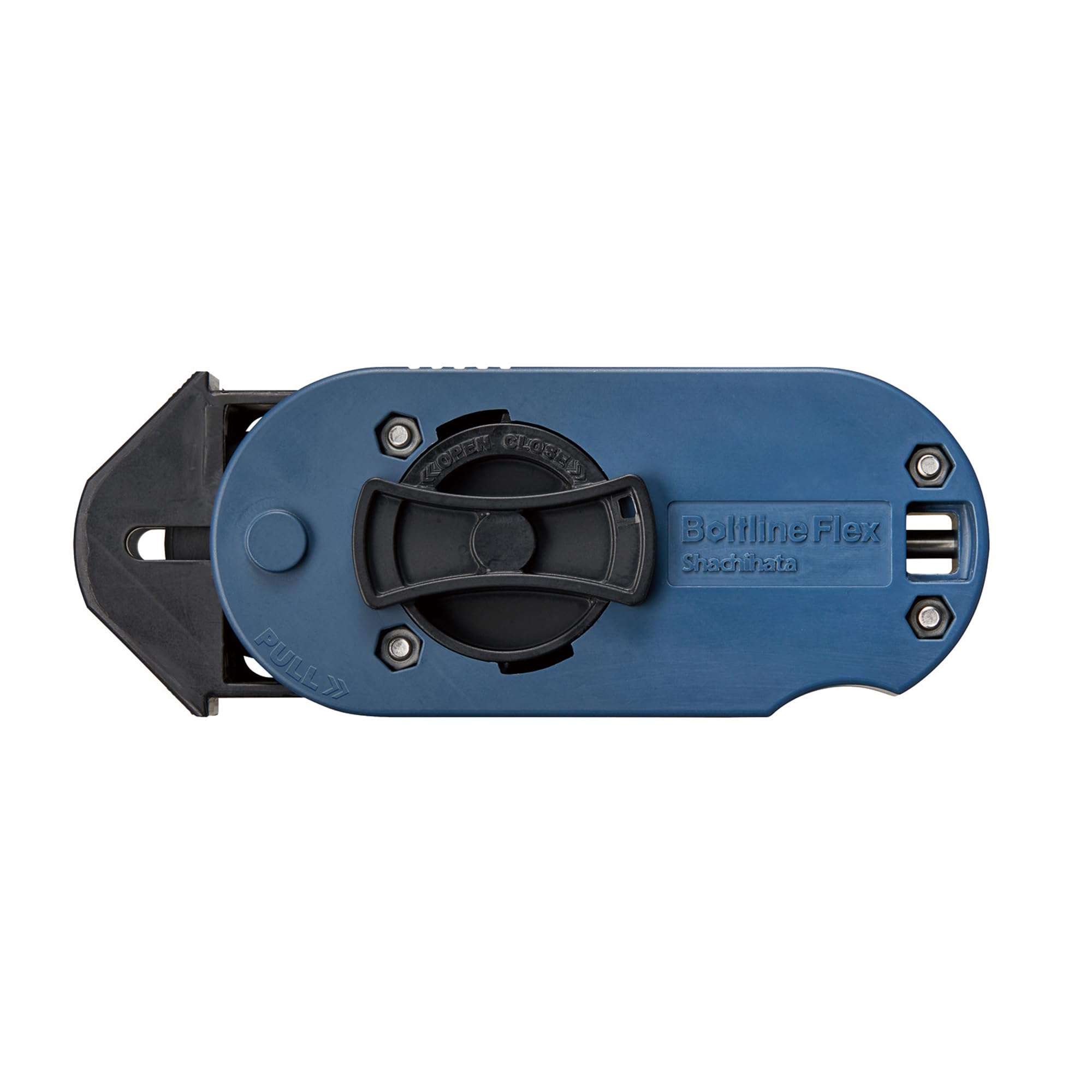 Boltline Flex Roller Stamp (M8-M12 Compatible) Refillable Torque Marker for Industrial Machinery, Equipment & General Industrial Use, Match Mark High-Strength Bolts - Ink Sold Separately