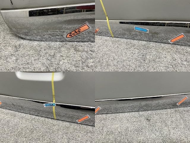 70657◇DA64W エブリィ 純正 リアゲートガラス/バックドアガラス◇ほ31 ☆@8905 エブリィ EBD-DA64V バックドア リアゲート ハイルーフ ガラス