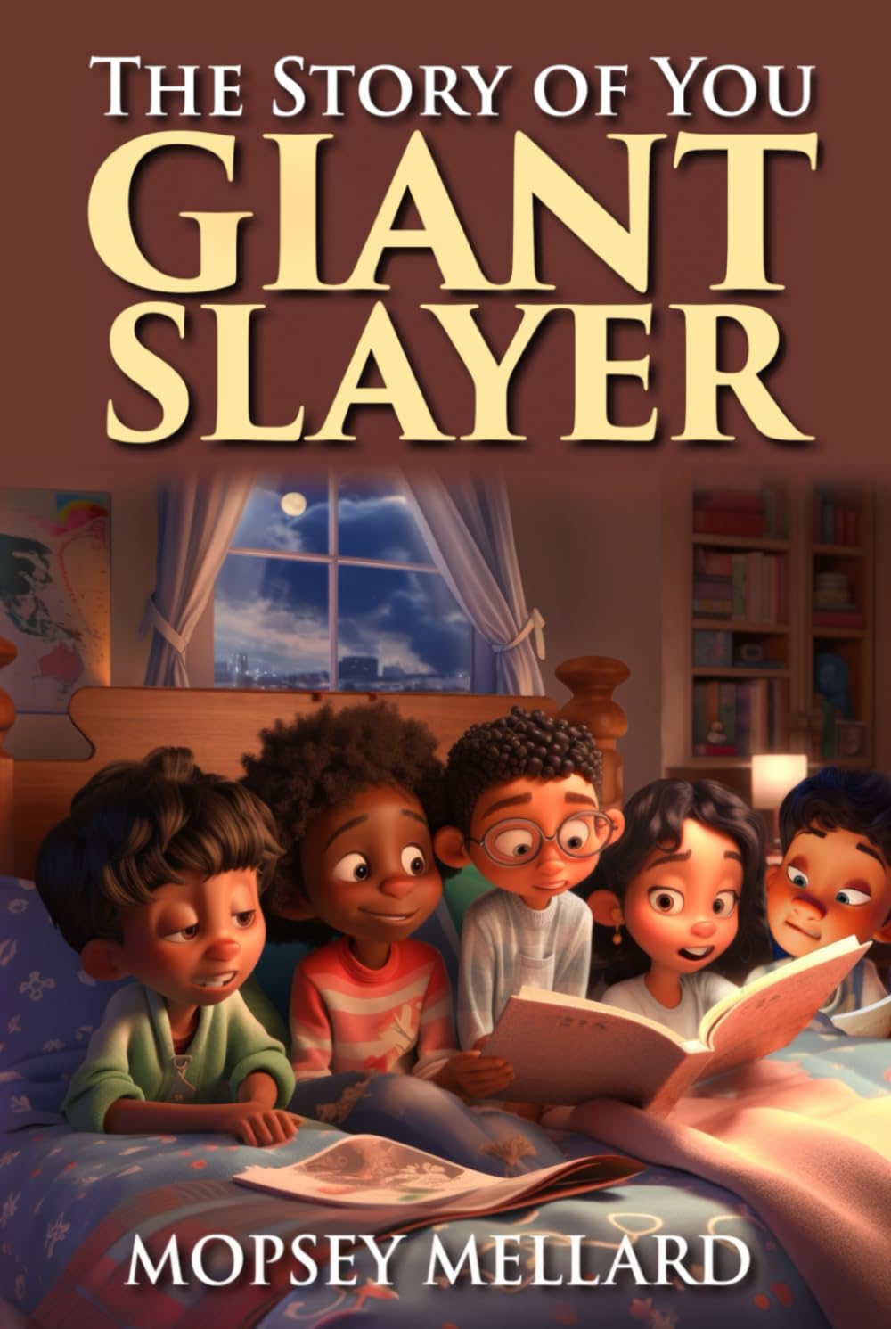 The Story of You: GIANT SLAYER